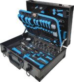 Kit de reparação com 112 peças para ferramentas de 1/4" a 1/2" - Stilker