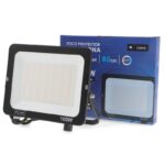 Projetor Led Verona Black 200W Cct - Image 3