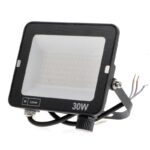 Projetor Led Verona Black 30W Cct