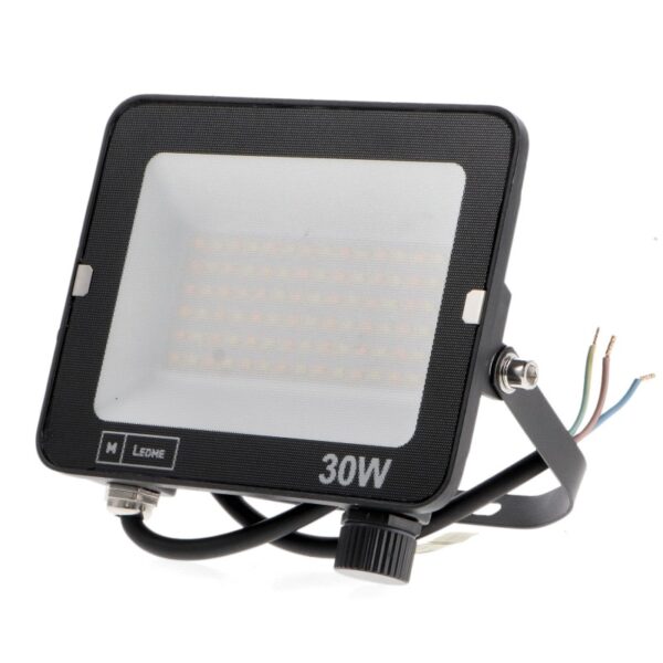 Projetor Led Verona Black 30W Cct