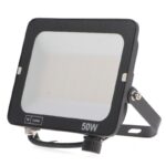 Projetor Led Verona Black 50W Cct