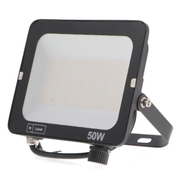 Projetor Led Verona Black 50W Cct