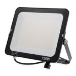 Projetor Led Verona Black 150W Cct