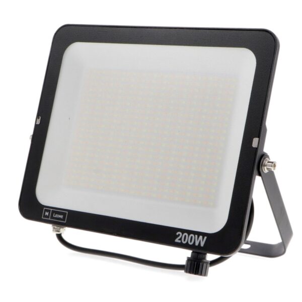 Projetor Led Verona Black 200W Cct