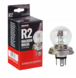 Lâmpada R2, 12V, 45/40W P45T, homologada - Image 3
