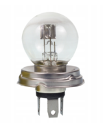 Lâmpada R2, 12V, 45/40W P45T, homologada - Image 2
