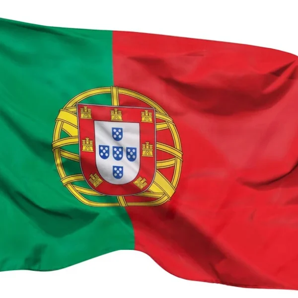 Bandeira Portugal 140x80