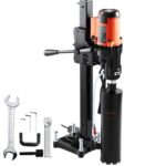 Máquina de Perfuração Diamantada VEVOR 3200W – Perfuração Úmida e Seca