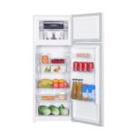 Frigorífico 2 Portas Com Congelador Orima ORH-282-W 206L Classe E - Image 2